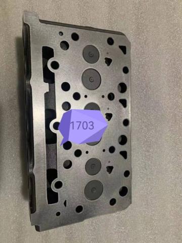 Chiuloasa cilinders head Kubota D1703