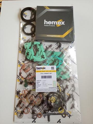 Set complet garnituri motor Ahlmann Deutz B4FL1011 Fahr Same de la Kubo Yanm Industrial Srl