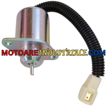 Valva Solenoid 1503ES-12A5UC5S de la Kubo Yanm Industrial Srl
