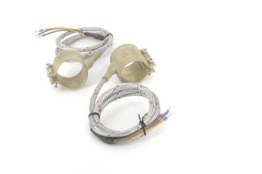 Rezistenta duza alama 35A 55 mm, 230V, 275W, cablu 1 m de la Caldor Heat &Engineering Srl