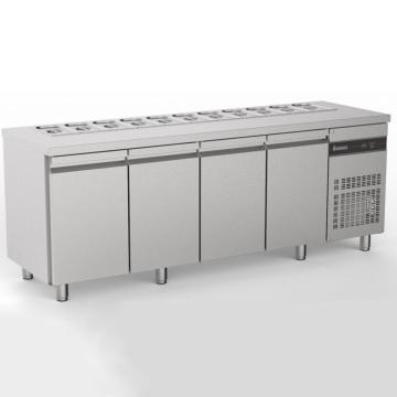 Masa frigorifica cu 8 sertare 500 litri PS 239 de la Fimax Trading Srl