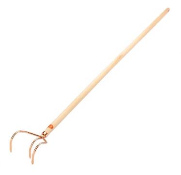 Cultivator din cupru gheara, Perun