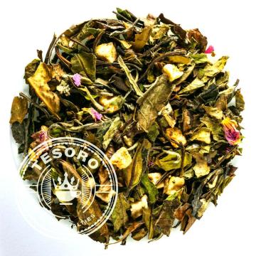 Ceai alb premium Gin Tonic - White Tea & Juniper de la Kingstone Commerce S.R.L.