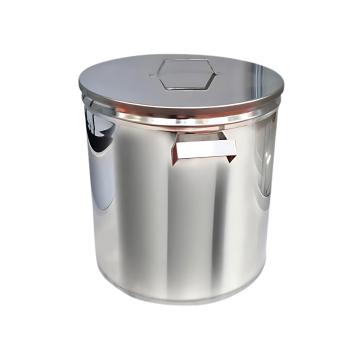 Oala inox 50 litri cu capac pentru gatit de la Baralchim Srl