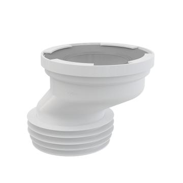 Racord Cot WC excentric 110 - 40 mm, A991-40 alcadrain de la Baralchim Srl