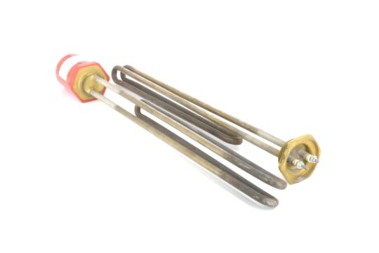 Rezistenta boiler 1 1/2 , 230V , 5000W , 425 mm de la Caldor Heat &Engineering Srl