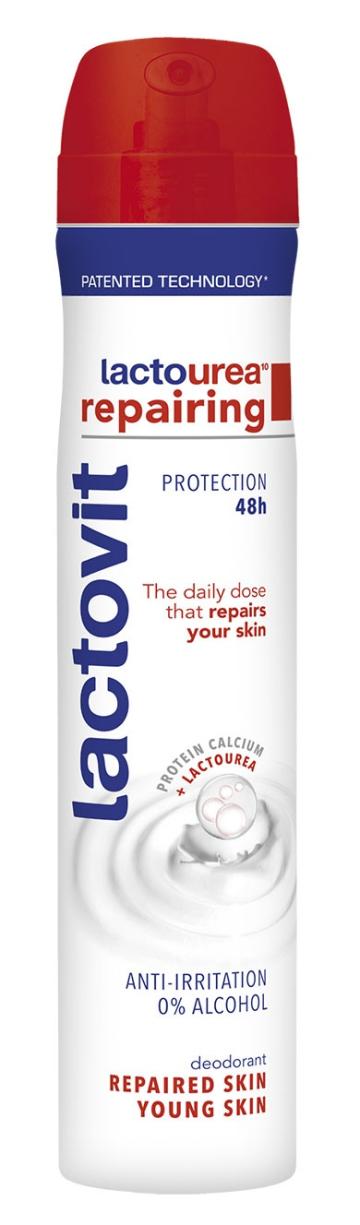 Deodorant spray - Lactovit Lactourea - 200 ml de la Medaz Life Consum Srl