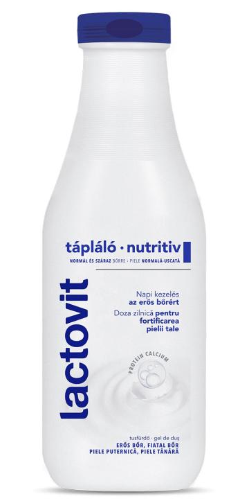 Gel de dus nutritiv Lactovit - Original - 600 ml de la Medaz Life Consum Srl