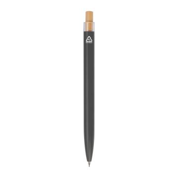 Set de scriere din aluminiu reciclat personalizat de la Web2print Bucuresti Srl