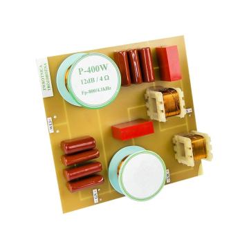 Filtru boxa, Crossover cu 3 cai, 400W / 4 Ohm de la Auto Care Store Srl