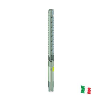 Pompa submersibila FB6SX25/6A-A H=89 m; Q=39 m3/h 7,5kW 230V