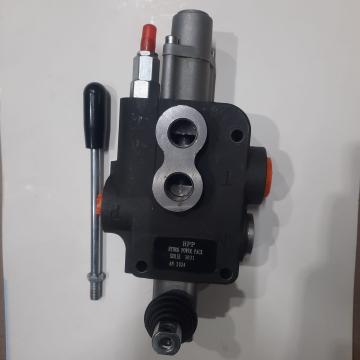 Distribuitor hidraulic cu o maneta si un flotant P40