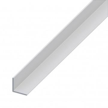 Cornier cu laturi egale aluminiu 6m 30x30x2mm de la URBANIX SRL