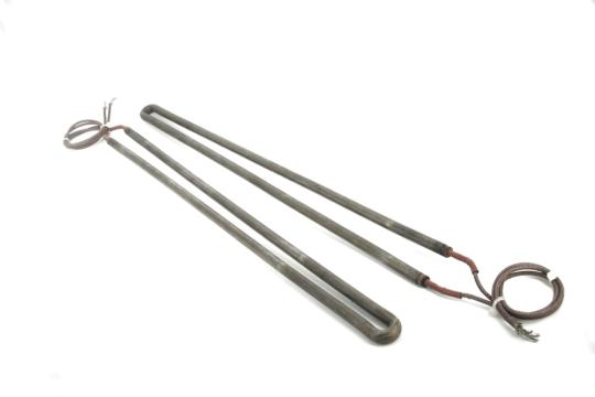 Rezistenta U 380W 1000W, lungime 45 cm, cablu 15 cm