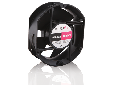 Ventilator DC 24V cu rulment 172A 150A 51 mm, PF17250R24 de la Caldor Heat &Engineering Srl