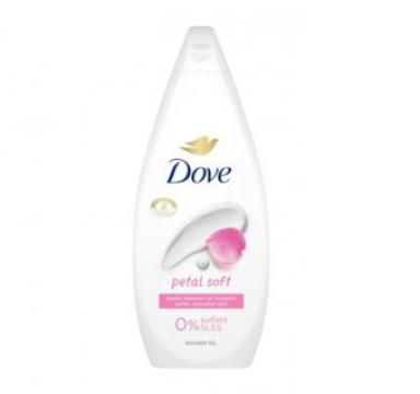 Gel de dus peony & rose oil Dove 750ml
