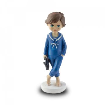 Figurina baiat Marinar- deKora de la Lumea Basmelor International Srl