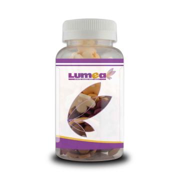 Decor tort Floricele din zahar Natural mix, 60g - Lumea