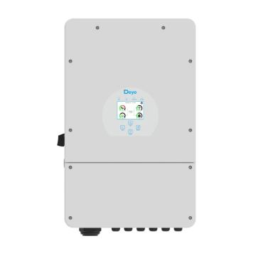 Invertor Deye Hibrid 12kW 2xMPPT SUN-12K-SG02LP1-EU-AM3