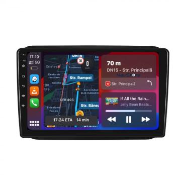 Navigatie android dedicata Skoda Fabia (2007-2014), 10 inch de la Nav Store