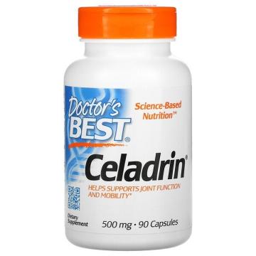 Supliment alimentar Doctor's Best Celadrin, 500mg de la Krill Oil Impex Srl