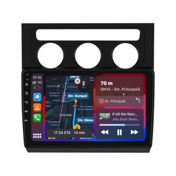 Navigatie android dedicata Volkswagen Touran (2003-2010) de la Nav Store