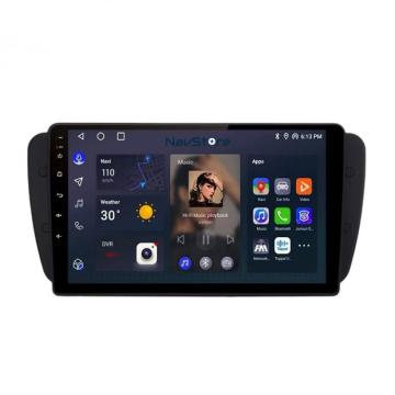 Navigatie dedicata android Seat Ibiza (2008-2016), 9 inch de la Nav Store