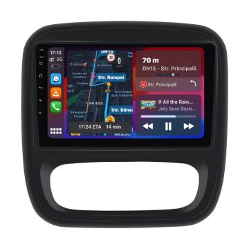 Navigatie android dedicata Opel Vivaro Renault Trafic Fiat T de la Nav Store