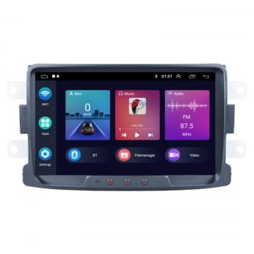 Navigatie dedicata Dacia, Android, 8 inch, 2Gb Ram