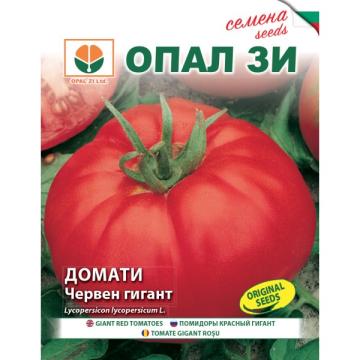 Seminte de tomate Gigant rosu bulgaresc, 1gr, Opal