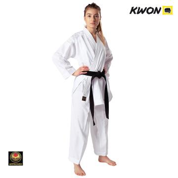 Kimono karate Kwon aprobat Wukf