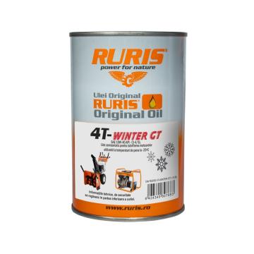 Ulei Ruris Winter GT* 600 ml