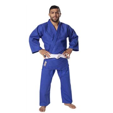 Kimono judo Danrho albastru J650