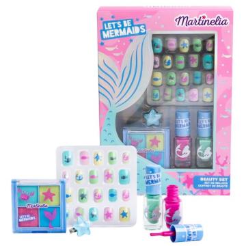 Set produse cosmetice Mermaid's Beauty Set Martinelia 12057 de la M & L Comimpex Const SRL