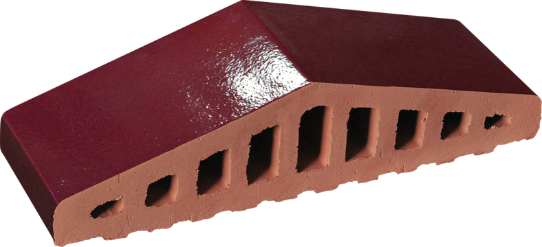 Coama gard (310/250x100x78) - visiniu (16) de la Amedio Ideas Srl