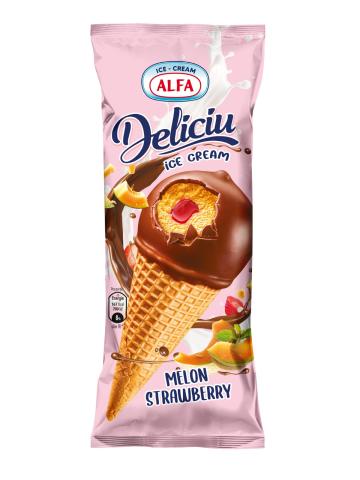 Inghetata Deliciu melone