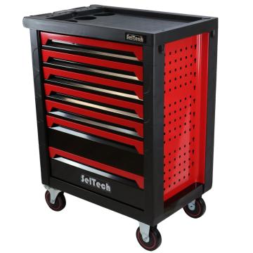 Dulap de scule profesional cu 7 sertare, SelTech de la Select Auto Srl