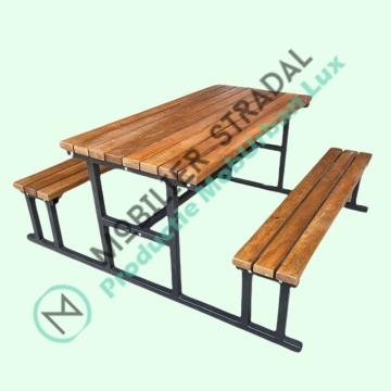 Set mobilier stradal #SM203 de la Moblux Stradal SRL
