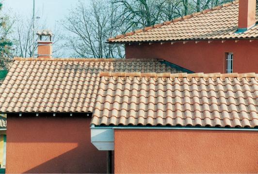 Tigla ceramica Omega 13 Nuance Paille de la Amedio Ideas Srl