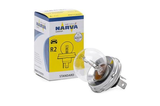 Bec far R2 P45T 24V 55/50W Narva