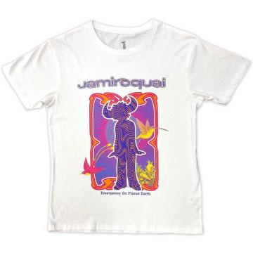 Tricou Oficial Jamiroquai Emergency