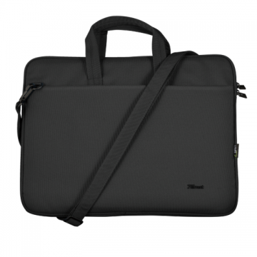 Geanta laptop Trust Bologna Bag Eco Slim 16