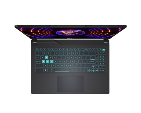 Laptop MSI Gaming Cyborg 15 A12UC, 15.6" FHD (1920x1080) de la Eve Nasia S.r.l