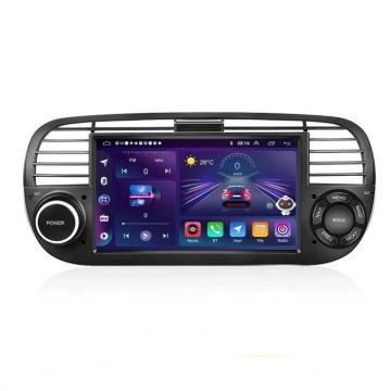 Navigatie dedicata Fiat 500 (2007-2015), 7 inch, 2Gb Ram