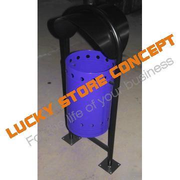 Cos gunoi Tehno2 de la Lucky Store Solution SRL