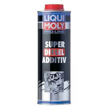 Aditiv Liqui Moly Pro-Line super Diesel