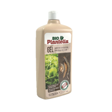 Moluscocid organic gel Bio Plantella 1L de la Loredo Srl