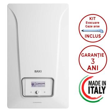 Centrala termica in condensare Baxi Luna Platinum+ 33 GA de la Axa Industries Srl