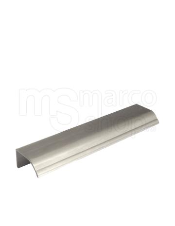 Maner din aluminiu 224 mm, nichel periat