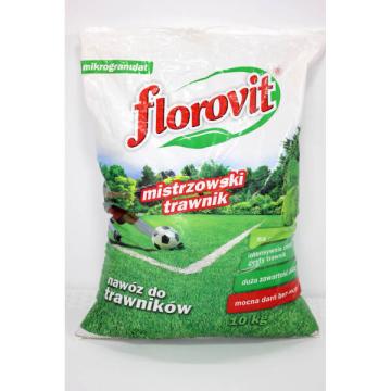 Ingrasamant pentru gazon Florovit 10 kg